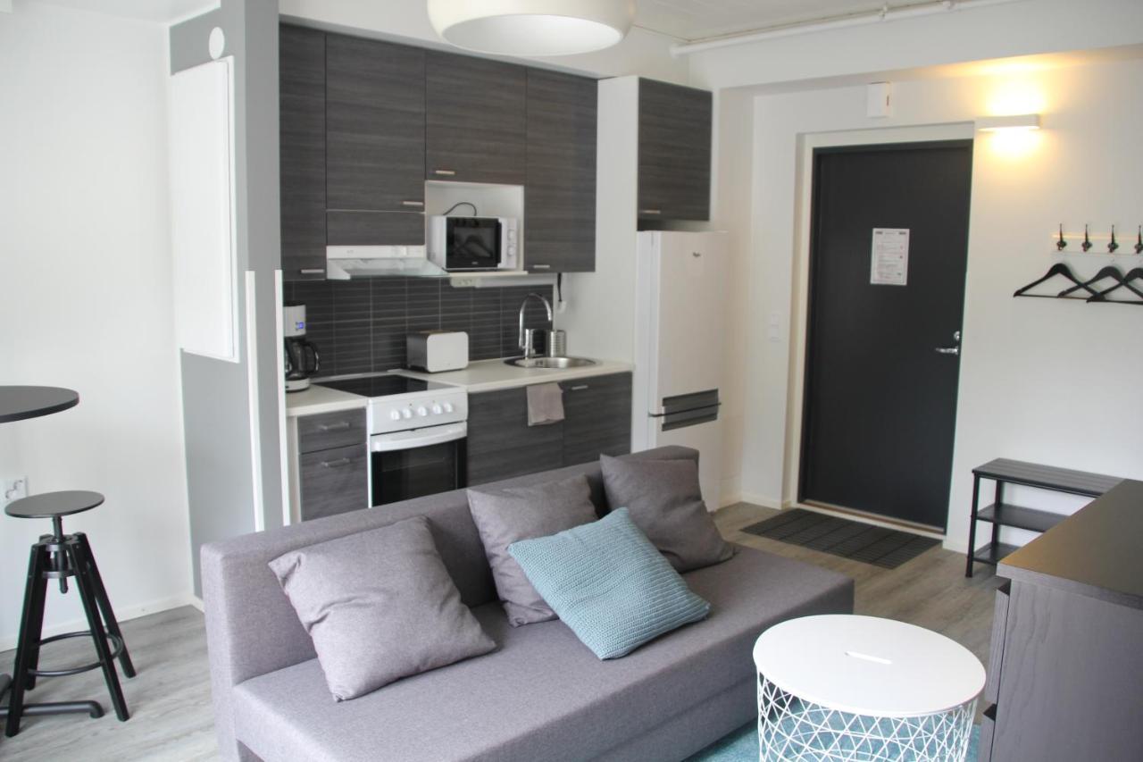 Studio Ludicrous Casa Kallio - Casa Virta Tampere Zewnętrze zdjęcie