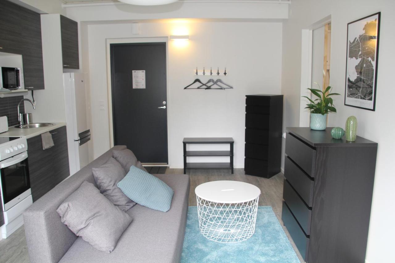Studio Ludicrous Casa Kallio - Casa Virta Tampere Zewnętrze zdjęcie