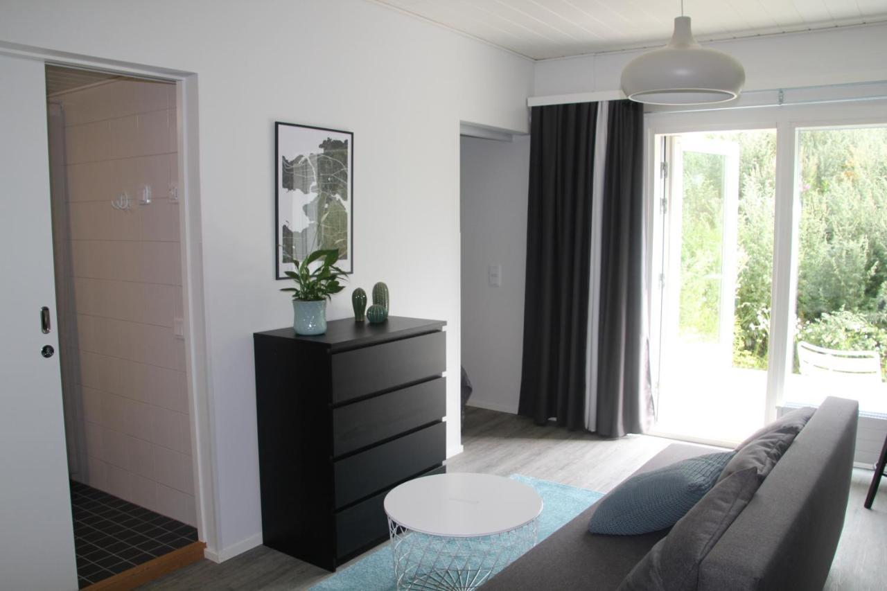 Studio Ludicrous Casa Kallio - Casa Virta Tampere Zewnętrze zdjęcie