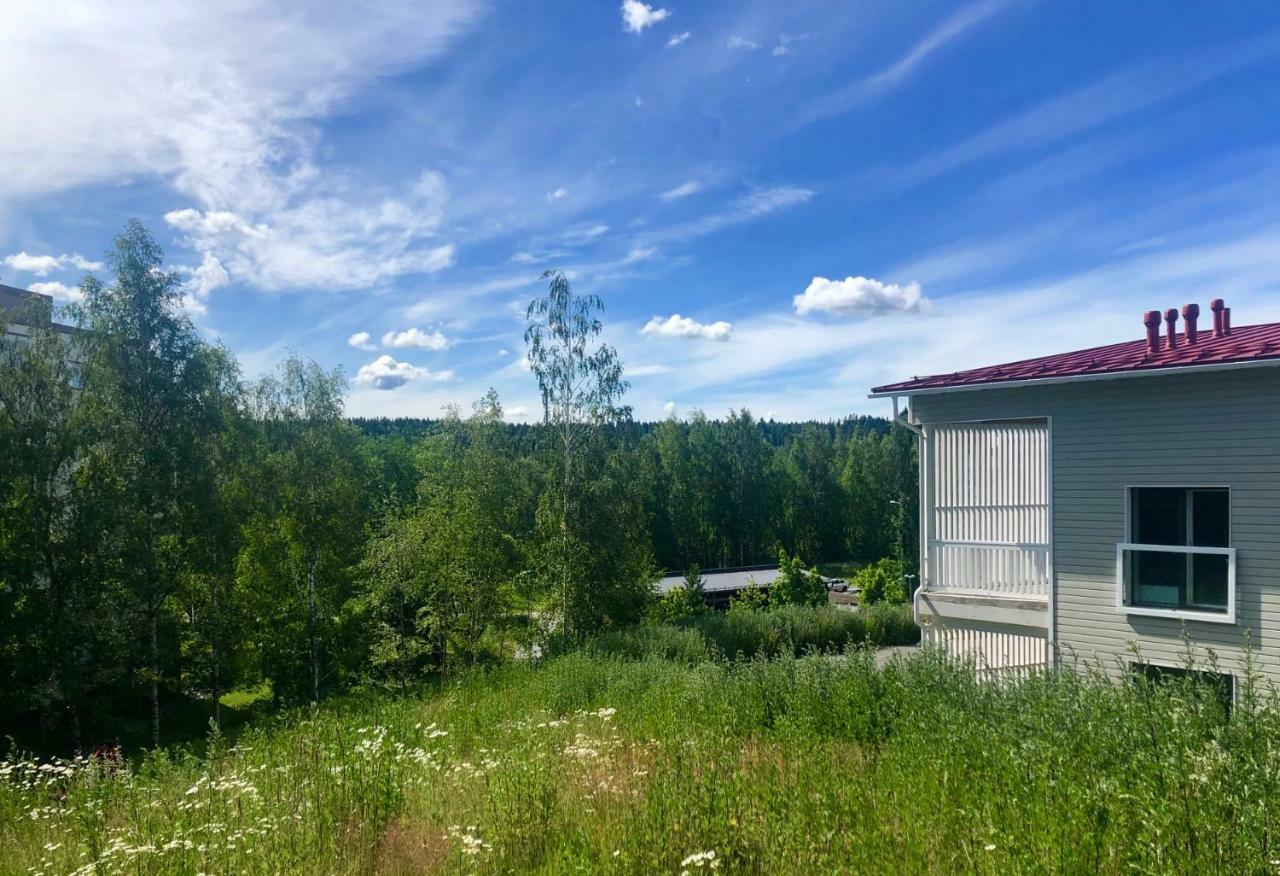 Studio Ludicrous Casa Kallio - Casa Virta Tampere Zewnętrze zdjęcie